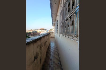 Casa para alugar com 1 quarto, 35m² em Centro, Nilópolis