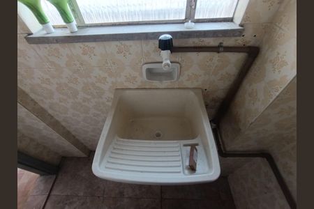 Casa para alugar com 1 quarto, 35m² em Centro, Nilópolis