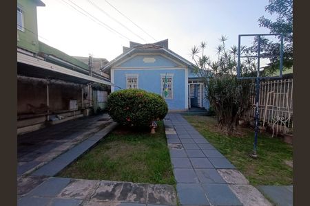 Casa para alugar com 35m², 1 quarto e 1 vaga