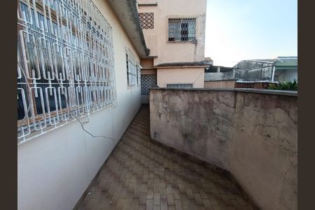 Casa para alugar com 35m², 1 quarto e 1 vaga
