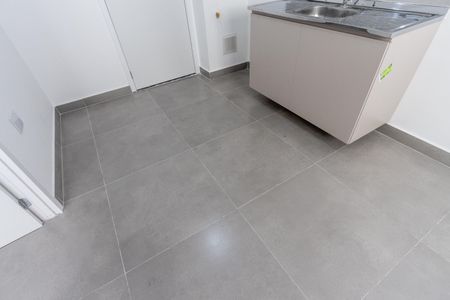 Apartamento para alugar com 24m², 1 quarto e sem vaga Apartamento para alugar com 24m², 1 quarto e sem vagaCozinha