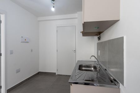 Apartamento para alugar com 24m², 1 quarto e sem vaga Apartamento para alugar com 24m², 1 quarto e sem vagaCozinha