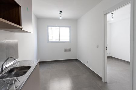 Apartamento para alugar com 1 quarto, 24m² em Barra Funda, São Paulo