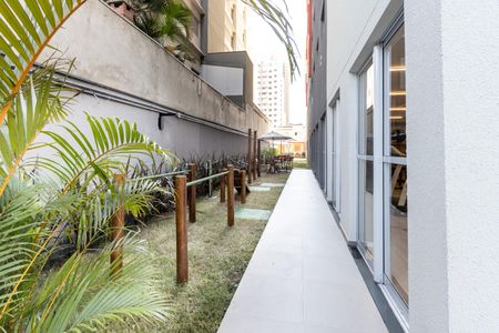Apartamento para alugar com 24m², 1 quarto e sem vaga Apartamento para alugar com 24m², 1 quarto e sem vagaJardins