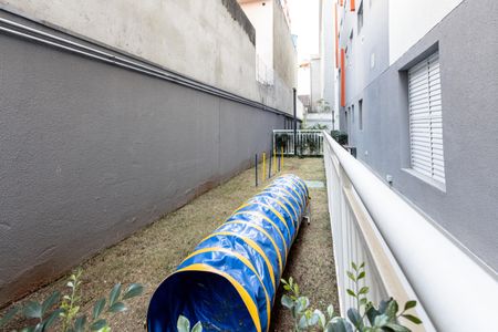 Apartamento para alugar com 24m², 1 quarto e sem vaga Apartamento para alugar com 24m², 1 quarto e sem vagaPet Place