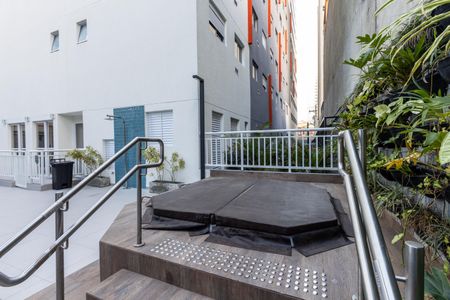 Apartamento para alugar com 24m², 1 quarto e sem vaga Apartamento para alugar com 24m², 1 quarto e sem vagaSpa