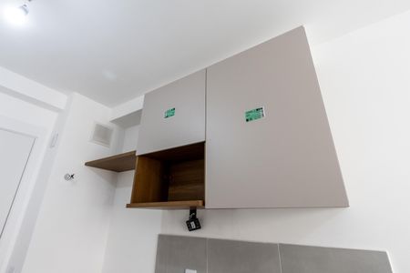 Apartamento para alugar com 24m², 1 quarto e sem vaga Apartamento para alugar com 24m², 1 quarto e sem vagaCozinha