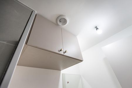 Apartamento para alugar com 24m², 1 quarto e sem vaga Apartamento para alugar com 24m², 1 quarto e sem vagaBanheiro