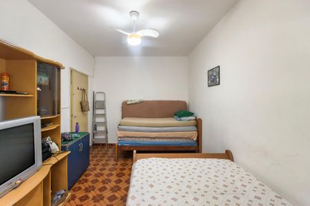 Quarto de apartamento para alugar com 1 quarto, 50m² em Canto do Forte, Praia Grande
