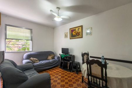 Apartamento para alugar com 50m², 1 quarto e 1 vaga Apartamento para alugar com 50m², 1 quarto e 1 vagaSala