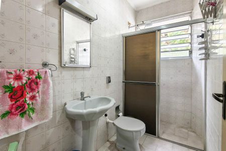 Apartamento para alugar com 50m², 1 quarto e 1 vaga Apartamento para alugar com 50m², 1 quarto e 1 vagaBanheiro