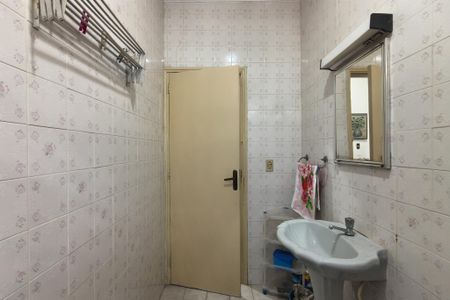 Apartamento para alugar com 50m², 1 quarto e 1 vaga Apartamento para alugar com 50m², 1 quarto e 1 vagaBanheiro