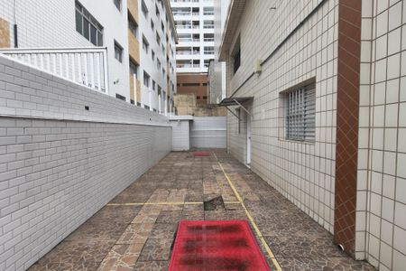 Garagem de apartamento para alugar com 1 quarto, 50m² em Canto do Forte, Praia Grande