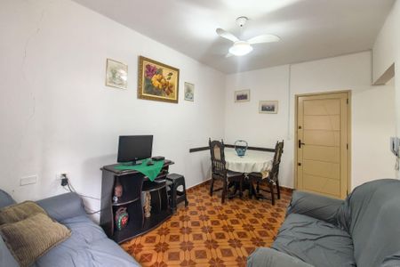Apartamento para alugar com 50m², 1 quarto e 1 vaga Apartamento para alugar com 50m², 1 quarto e 1 vagaSala