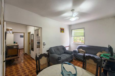 Apartamento para alugar com 1 quarto, 50m² em Canto do Forte, Praia Grande