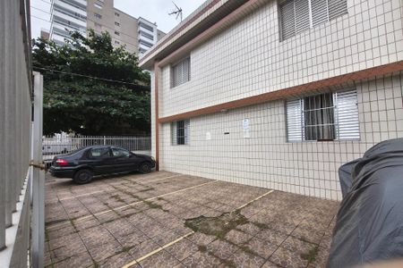 Garagem de apartamento para alugar com 1 quarto, 50m² em Canto do Forte, Praia Grande