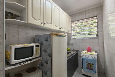 Apartamento para alugar com 50m², 1 quarto e 1 vaga Apartamento para alugar com 50m², 1 quarto e 1 vagaCozinha