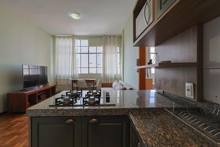 Apartamento à venda com 1 quarto, 59m² em Lourdes, Belo Horizonte