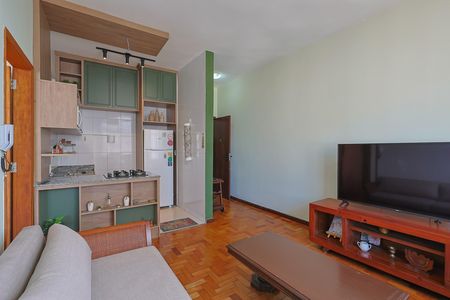 Apartamento à venda com 1 quarto, 59m² em Lourdes, Belo Horizonte