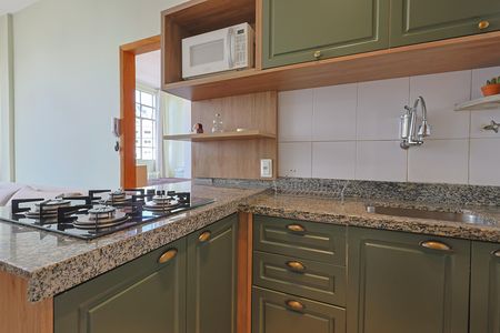 Apartamento à venda com 1 quarto, 59m² em Lourdes, Belo Horizonte