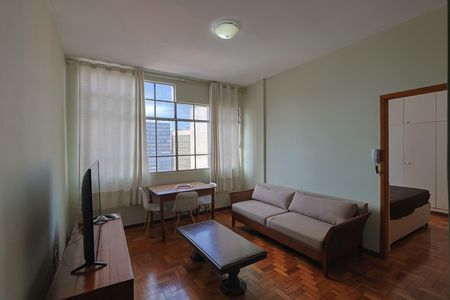 Apartamento à venda com 1 quarto, 59m² em Lourdes, Belo Horizonte