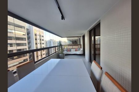 Apartamento para alugar com 3 quartos, 137m² em Barra Olímpica, Rio de Janeiro