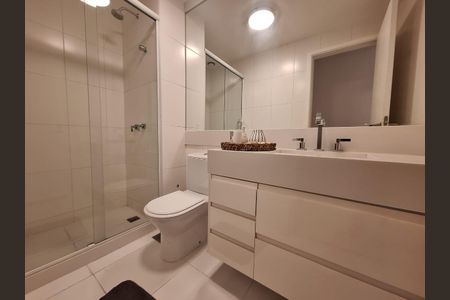 Apartamento para alugar com 3 quartos, 137m² em Barra Olímpica, Rio de Janeiro