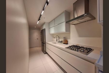Apartamento para alugar com 3 quartos, 137m² em Barra Olímpica, Rio de Janeiro