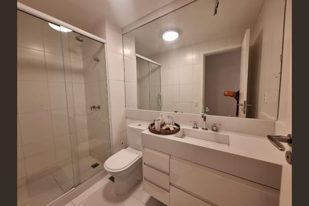 Apartamento para alugar com 3 quartos, 137m² em Barra Olímpica, Rio de Janeiro