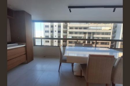 Apartamento para alugar com 137m², 3 quartos e 2 vagas