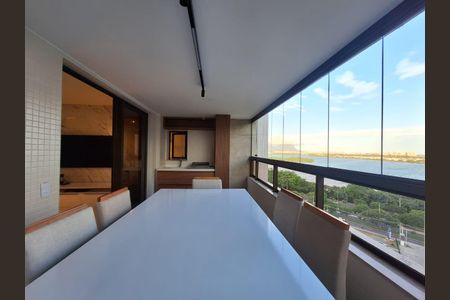 Apartamento para alugar com 3 quartos, 137m² em Barra Olímpica, Rio de Janeiro