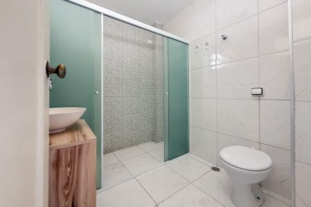 Apartamento à venda com 112m², 3 quartos e sem vaga Apartamento à venda com 112m², 3 quartos e sem vagaBanheiro