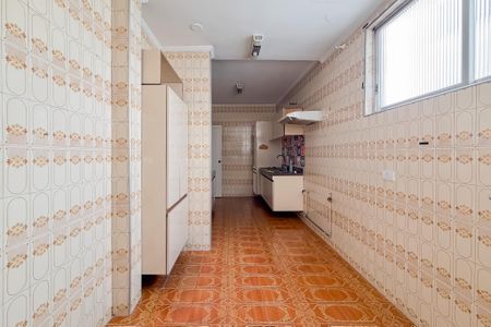 Apartamento à venda com 112m², 3 quartos e sem vaga Apartamento à venda com 112m², 3 quartos e sem vagaCozinha e Área de Serviço