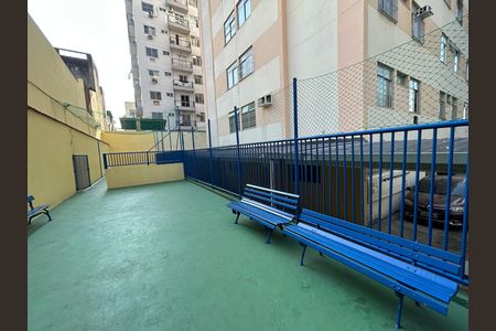 Área comum - Playground de apartamento para alugar com 2 quartos, 60m² em Cachambi, Rio de Janeiro
