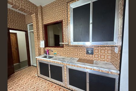 Apartamento para alugar com 60m², 2 quartos e sem vagaCozinha