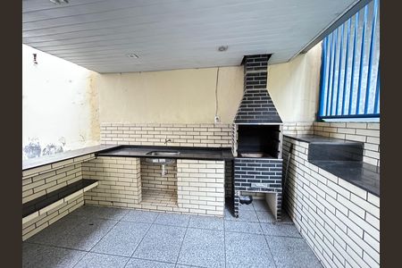 Área comum - Churrasqueira de apartamento para alugar com 2 quartos, 60m² em Cachambi, Rio de Janeiro