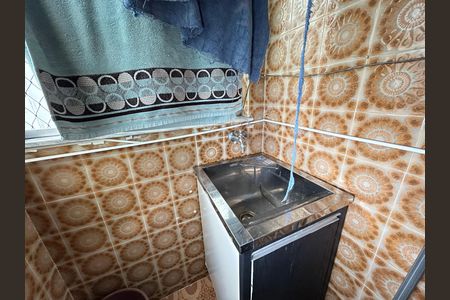 Área de Serviço de apartamento para alugar com 2 quartos, 60m² em Cachambi, Rio de Janeiro