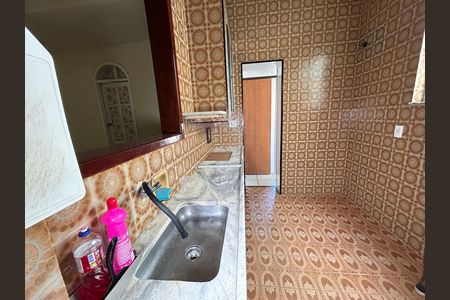 Apartamento para alugar com 60m², 2 quartos e sem vagaCozinha