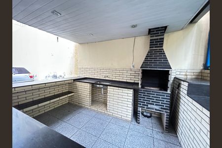 Área comum - Churrasqueira de apartamento para alugar com 2 quartos, 60m² em Cachambi, Rio de Janeiro