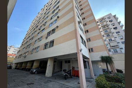 Fachada do Prédio de apartamento para alugar com 2 quartos, 60m² em Cachambi, Rio de Janeiro