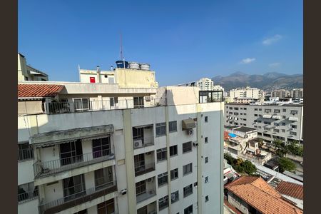 Vista do Quarto 2 de apartamento para alugar com 2 quartos, 60m² em Cachambi, Rio de Janeiro