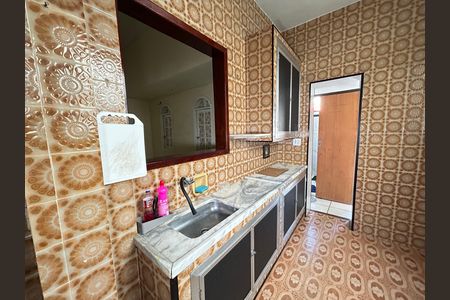 Cozinha de apartamento para alugar com 2 quartos, 60m² em Cachambi, Rio de Janeiro