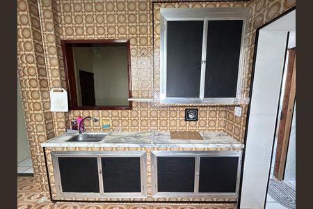 Apartamento para alugar com 60m², 2 quartos e sem vagaCozinha