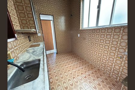 Apartamento para alugar com 60m², 2 quartos e sem vagaCozinha
