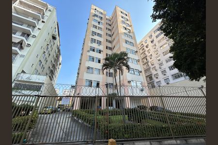 Apartamento para alugar com 60m², 2 quartos e sem vagaFachada do Prédio
