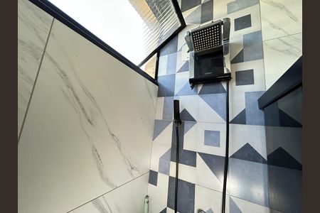 Banheiro de apartamento para alugar com 2 quartos, 60m² em Cachambi, Rio de Janeiro