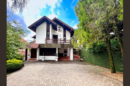Casa de Condomínio para alugar com 4 quartos, 206m² em Rondônia, Novo Hamburgo
