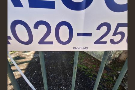 plaquinha de casa de condomínio para alugar com 3 quartos, 60m² em Santa Rosa, Niterói