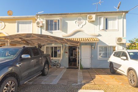 Casa de condomínio à venda com 89m², 3 quartos e 2 vagas Casa de condomínio à venda com 89m², 3 quartos e 2 vagasFachada/Garagem