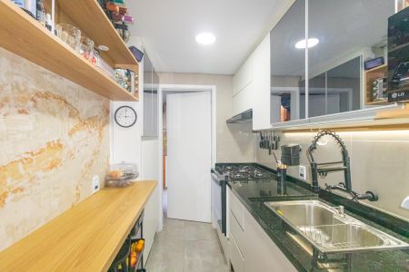Casa de condomínio à venda com 89m², 3 quartos e 2 vagas Casa de condomínio à venda com 89m², 3 quartos e 2 vagasCozinha